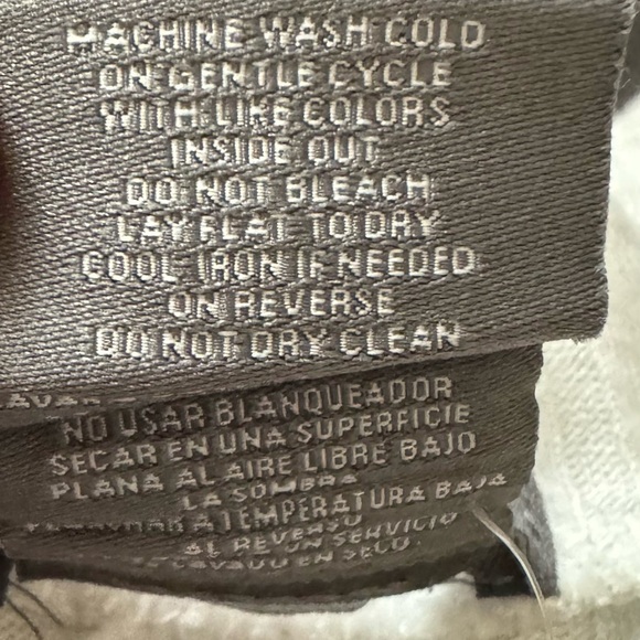 Matty M Ladies' Mock Neck Ribbed Tunic size XL - Picture 7 of 7